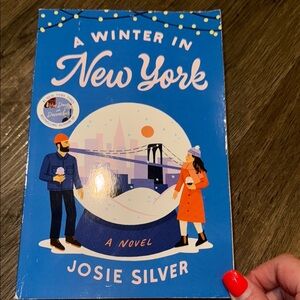 A Winter in New York Novel by Josie Silver